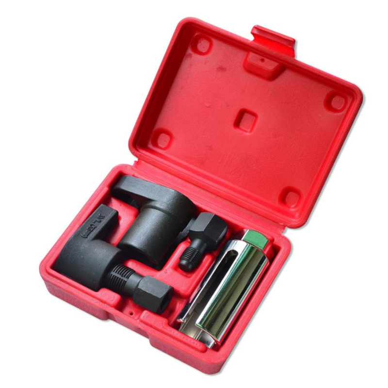 Spark Plug Socket Set - ชุดเครื่องมือยานยนต์ 5 ชิ้น ขนาด 1/2 นิ้ว