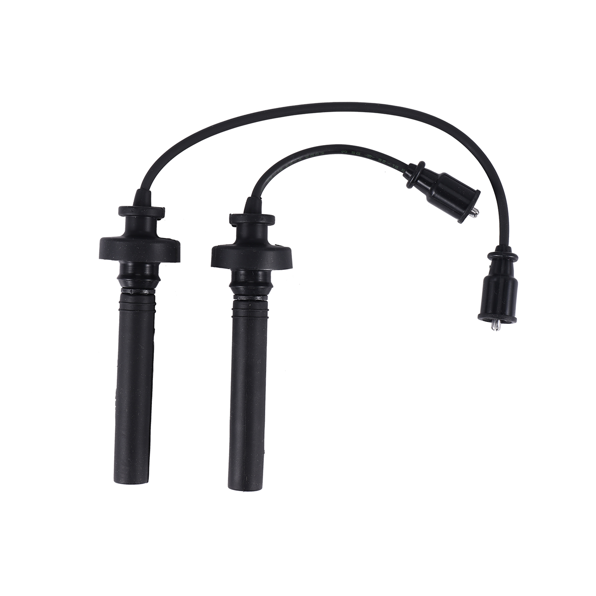 Spark Plug Socket Set - ชุดสายไฟสำหรับจุดระเบิดของหัวเทียน2ชิ้นสำหรับมิตซูบิชิแลนเซอร์1.6L MD365102