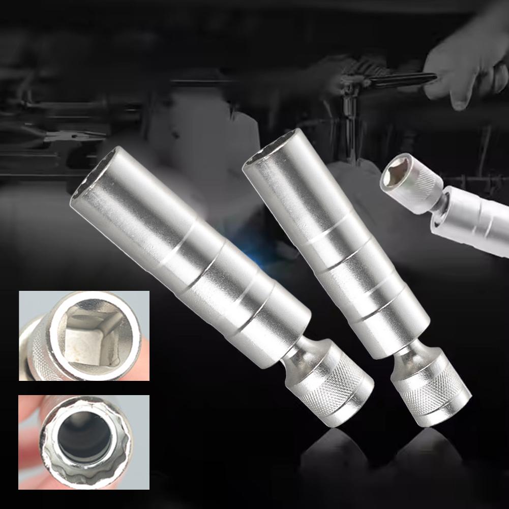 ประแจถอดหัวเทียน 14 มม. 16 มม. - Spark Plug Socket Set บทวิจารณ์และราคา
