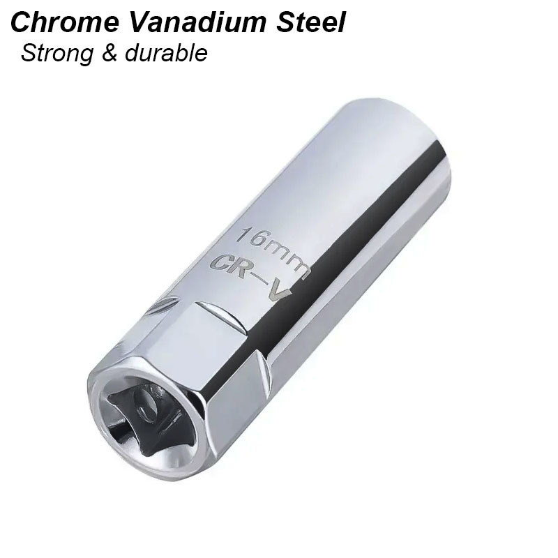 Spark Plug SOCKET ประแจอะแดปเต - Spark Plug Socket Set บทวิจารณ์และราคา