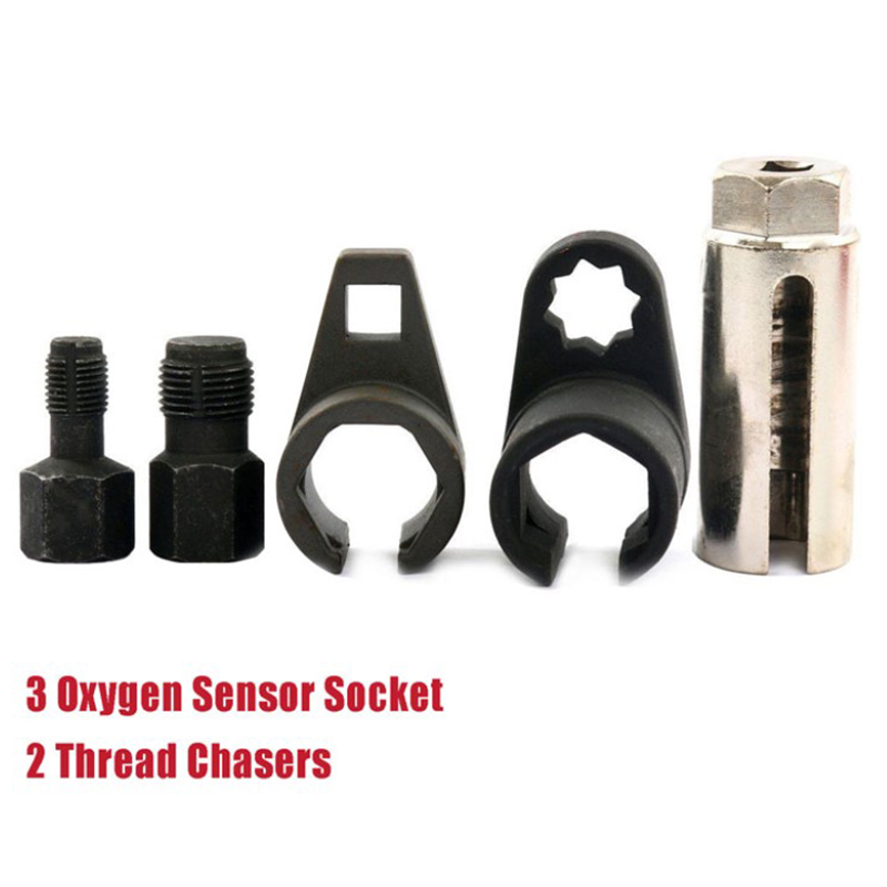 ชุดเครื่องมือยานยนต์ 5 ชิ้น ขน - Spark Plug Socket Set บทวิจารณ์และราคา