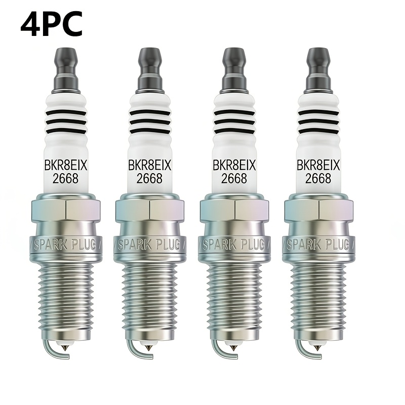 ชุดหัวเทียน 4 ชิ้น BKR8EIX 266 - Spark Plug Socket Set บทวิจารณ์และราคา