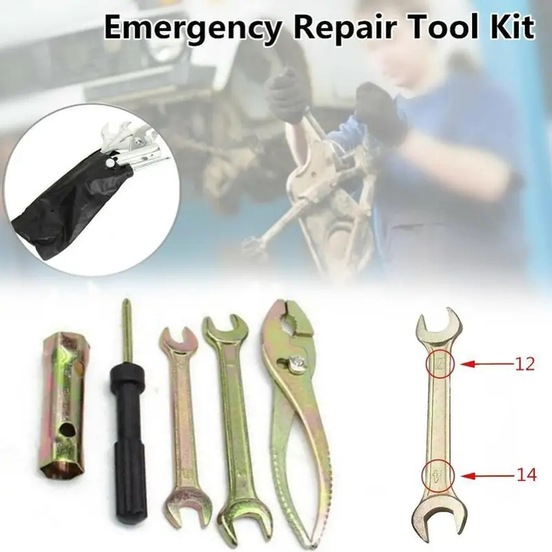 เครื่องมือซ่อมรถจักรยานยนต์อลู - Spark Plug Socket Set บทวิจารณ์และราคา