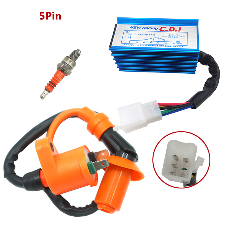 ชุดคอยล์จุดระเบิด CDI สำหรับรถ - Spark Plug Socket Set บทวิจารณ์และราคา