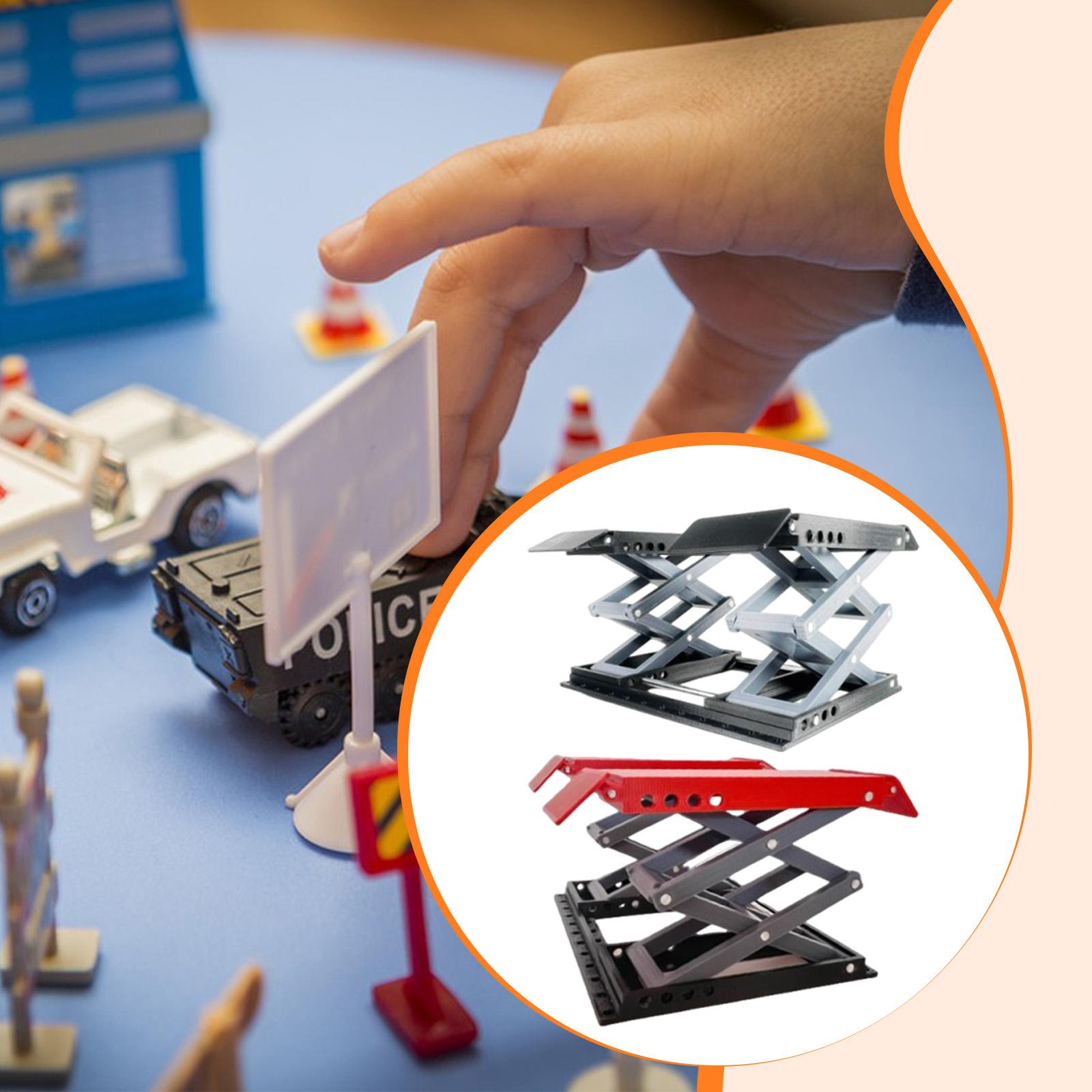 โมเดลรถยกขนาด 1/18 ของสะสมจำลอ - Auto Repair Shop Layout บทวิจารณ์และราคา