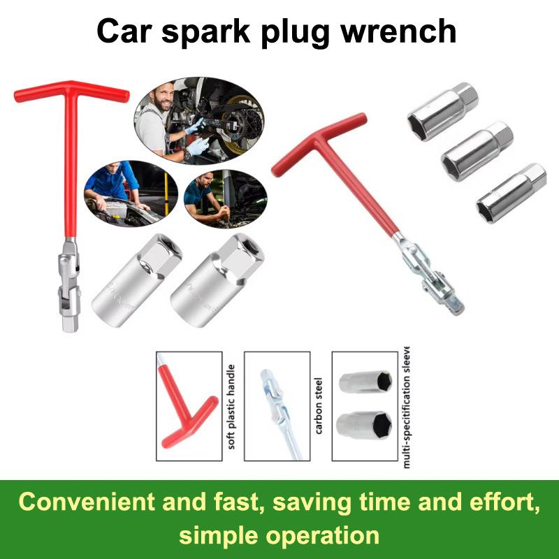 ชุดประแจถอดหัวเทียน 3 ชิ้น 4 ช - Spark Plug Socket Set บทวิจารณ์และราคา
